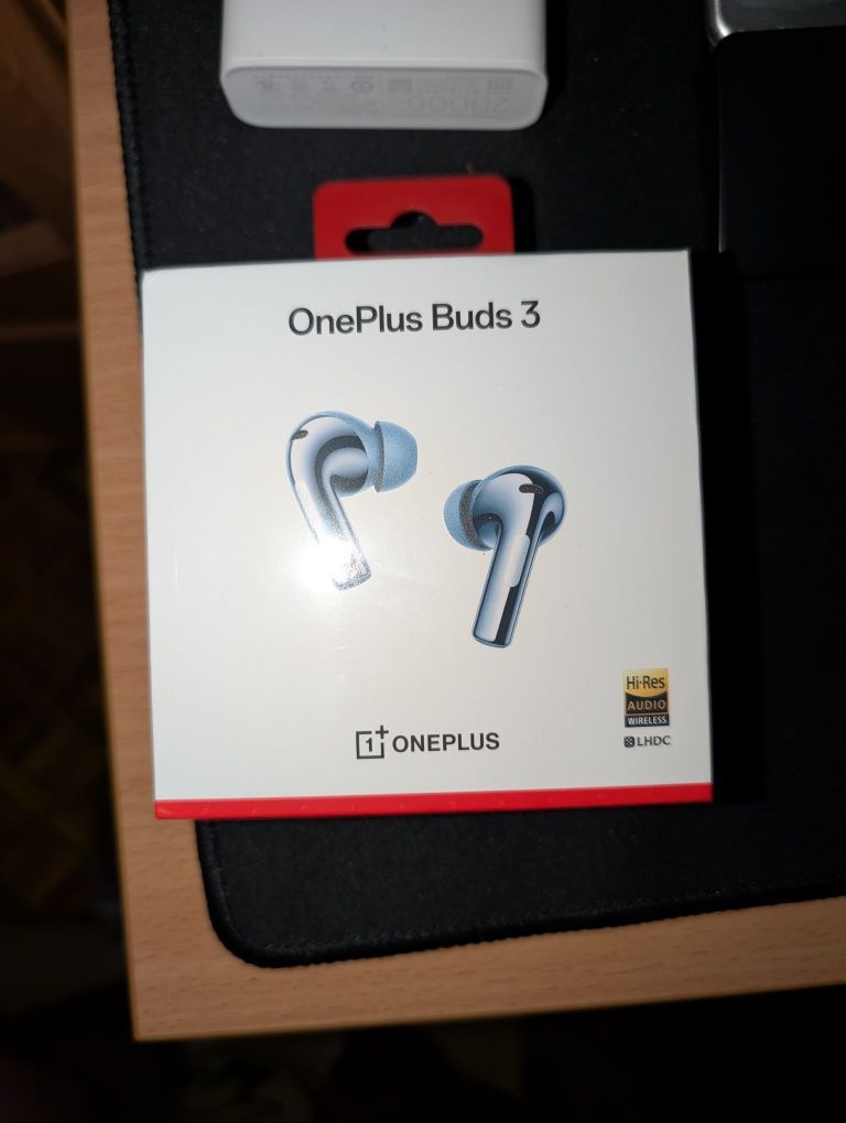 Наушники OnePlus buds 3