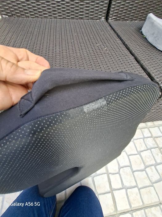 Almofada para assento de automóvel