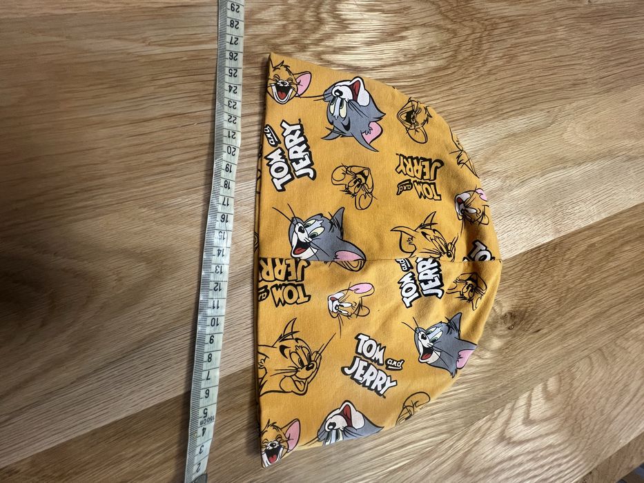 Bawelniana czapeczka 54 cm Tom& Jerry