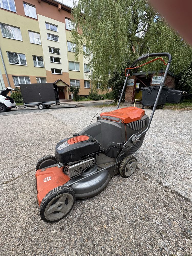 Kosiarka spalinowa husqvarna