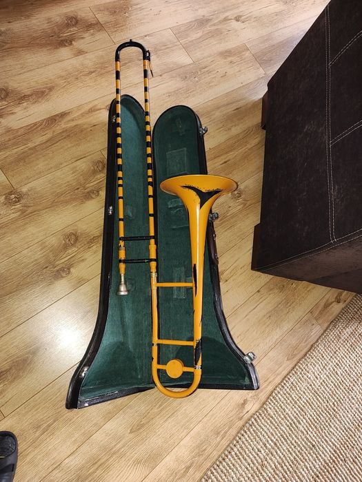 Instrument muzyczny, puzon