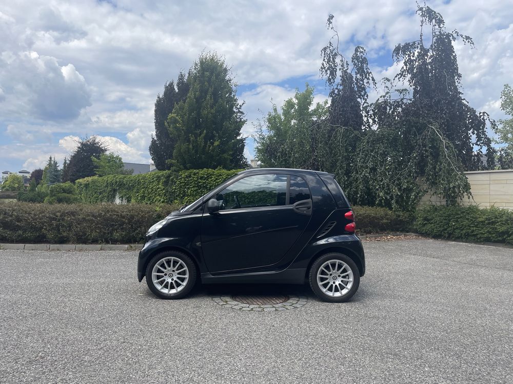 Smart Fortwo 2008