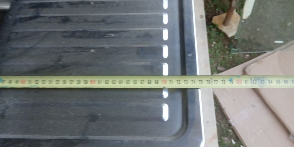 Lava louça inox novo