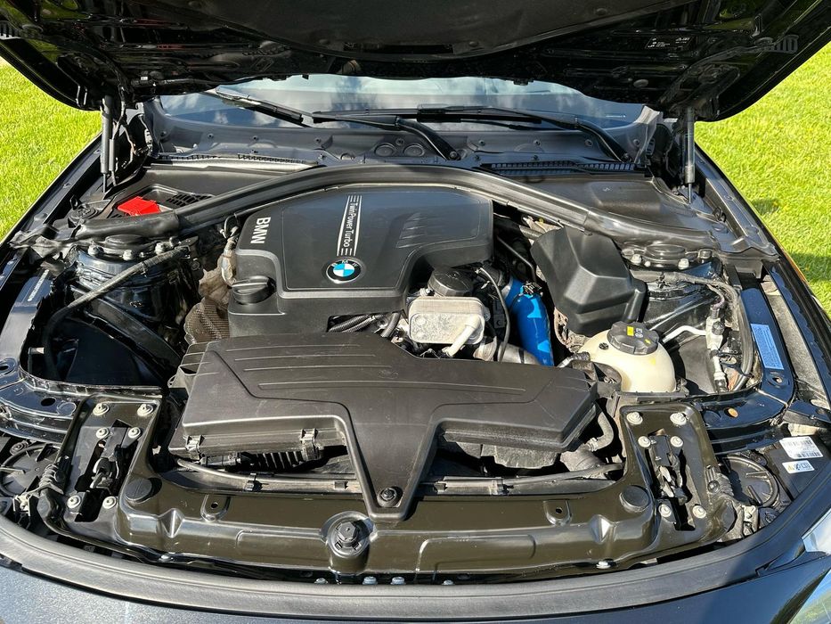 Bmw f36 428xi 245KM
