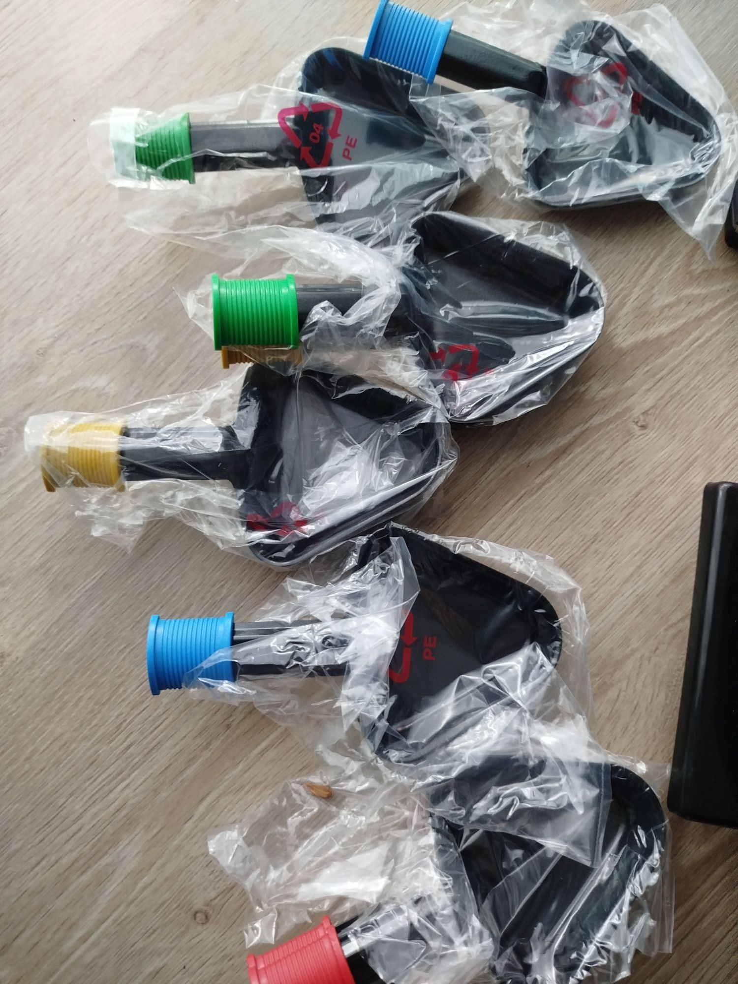 AFK Grill elektryczny 1500W z nowymi 8x łopatkami