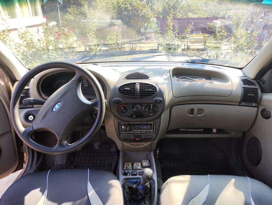 ВАЗ 11193 Lada Kalina 2007 р.