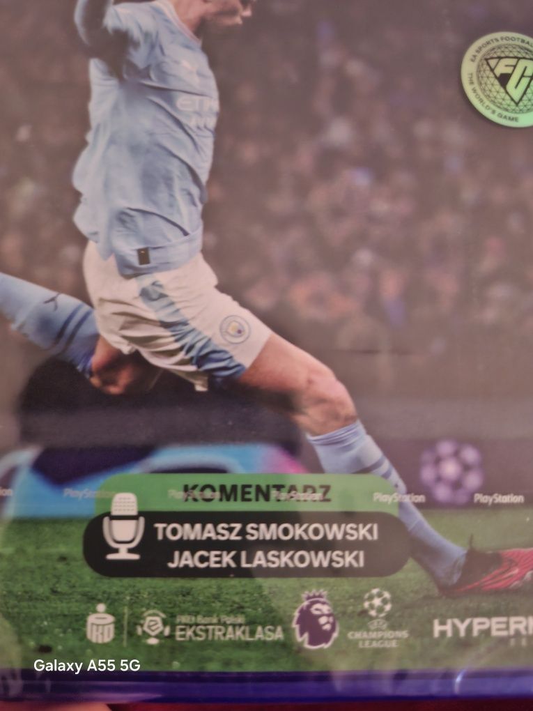 FC24 nowa !!! na PS5