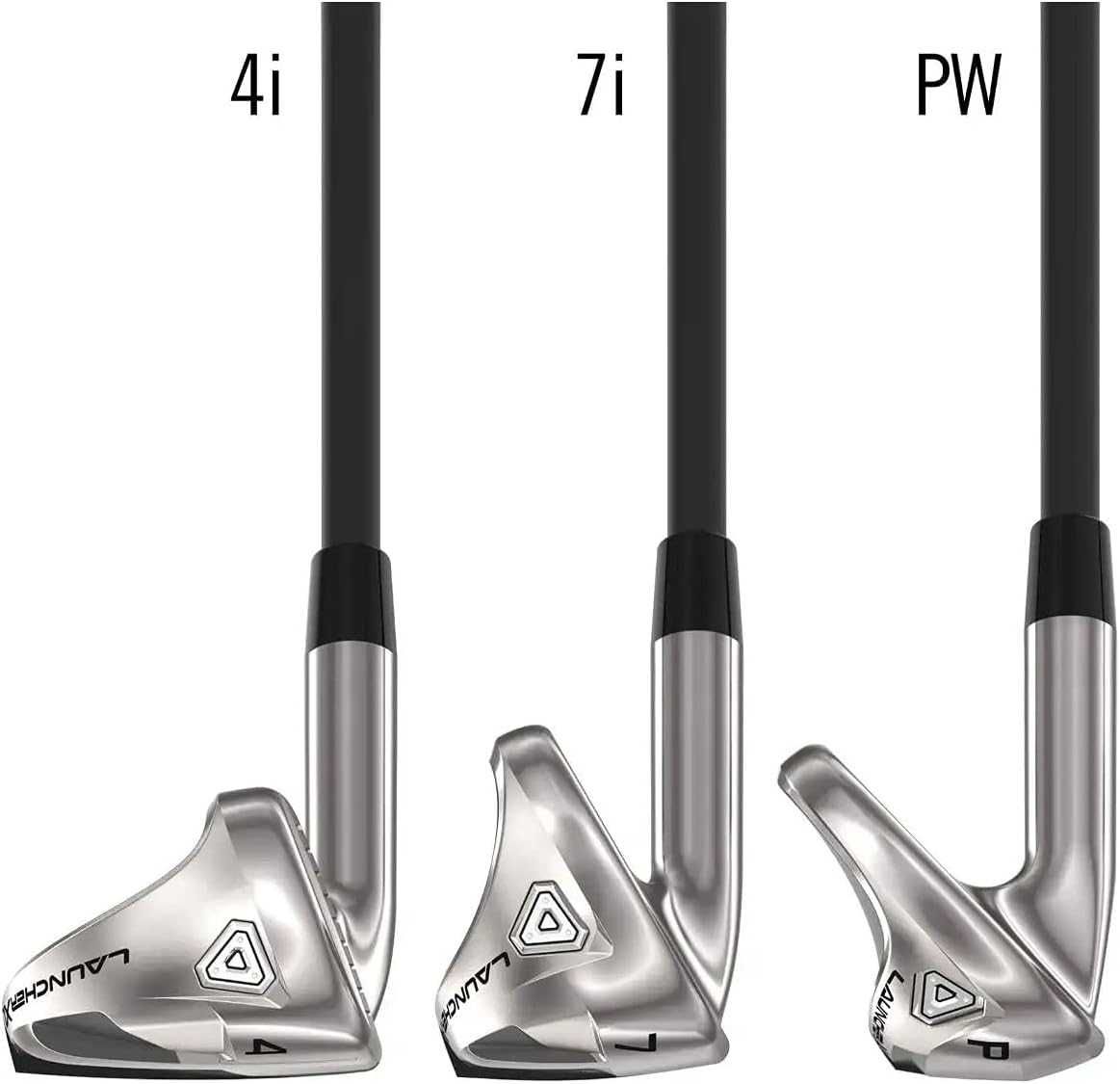 Набір ключок для гольфу Cleveland Golf Launcher XL Halo Iron 5 шт