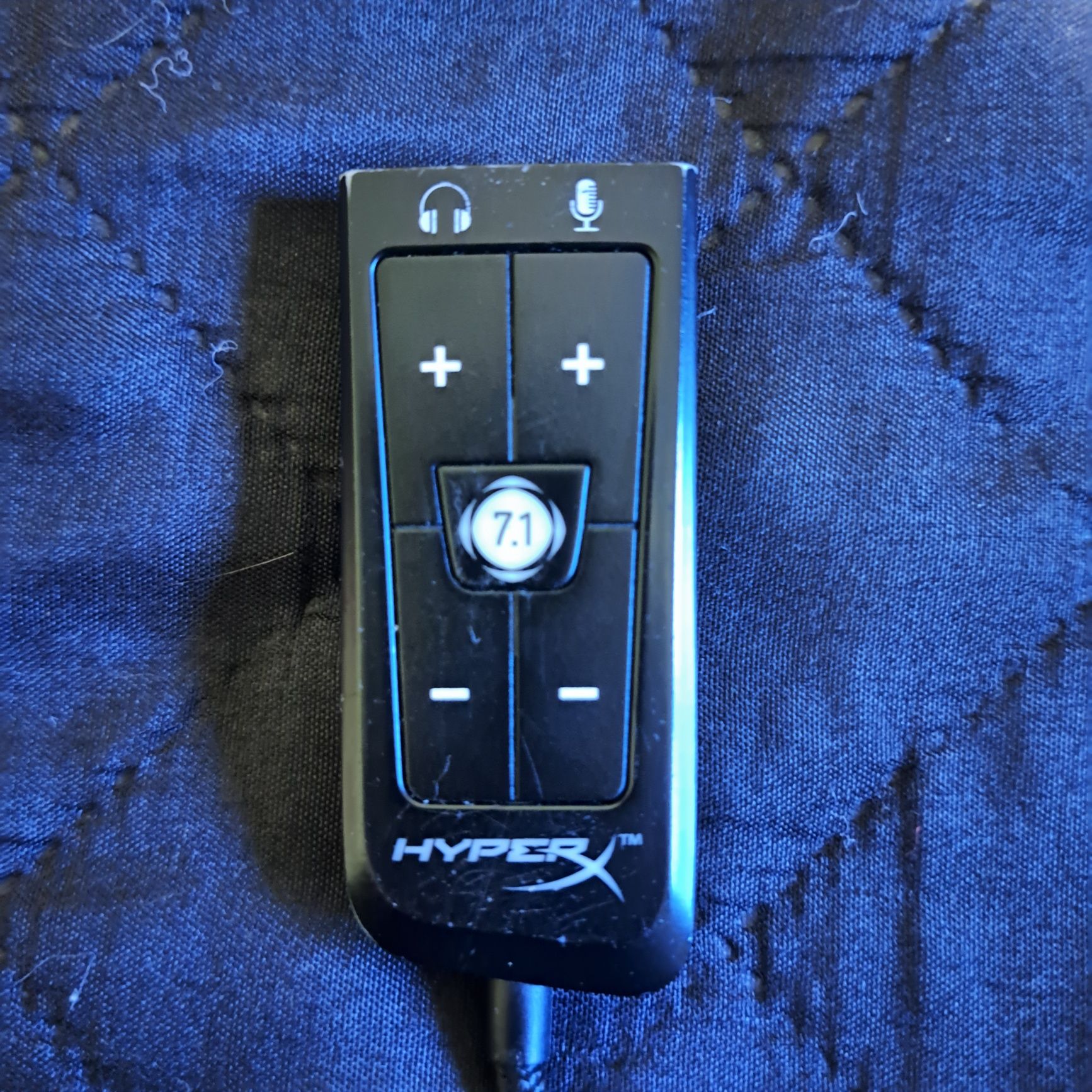Słuchawki HyperX