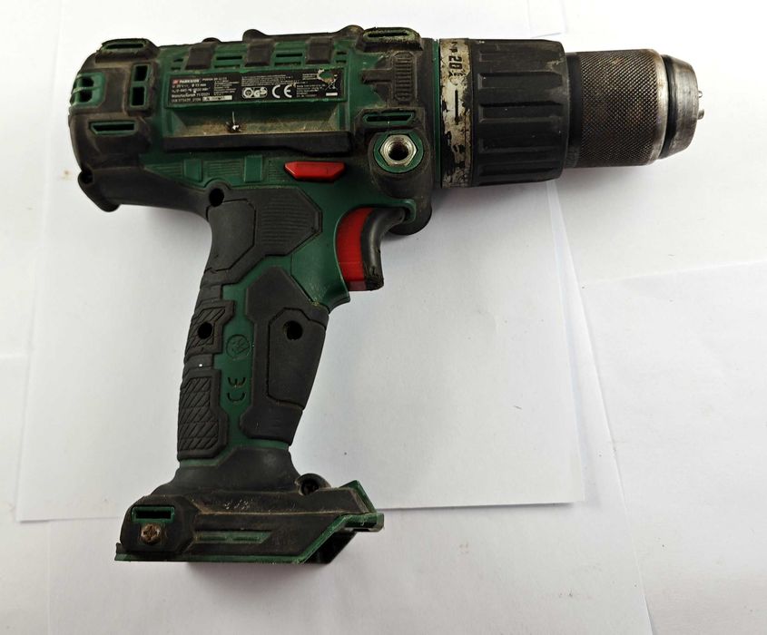 Wkrętarka Parkside zasilanie akumulatorowe 20 V PSBSA 20-Li C3