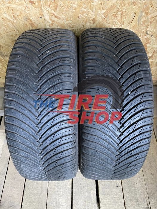 Резина шини (пара) 235/50R19 MAXXIS 7,5мм
