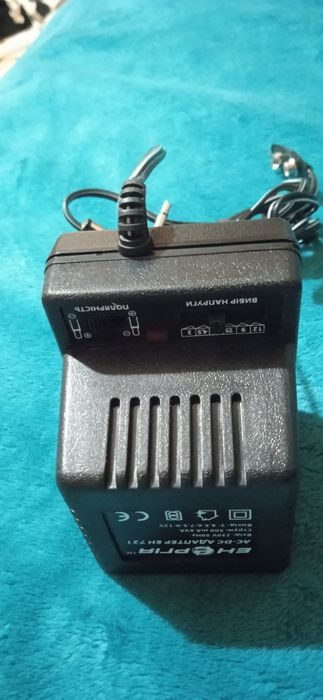 Адаптер питания Энергия ЕН-721 (3-12V,500 mA)