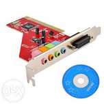 Placa de som para computador