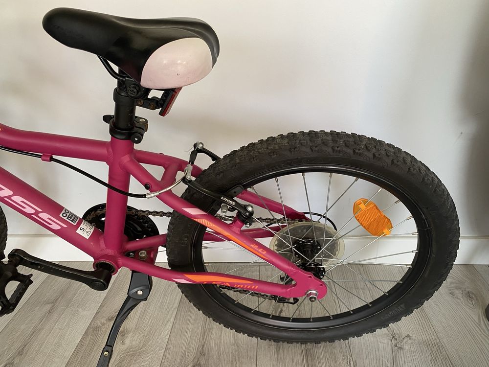 Rower Kross Lea Mini 2.0 koło 20