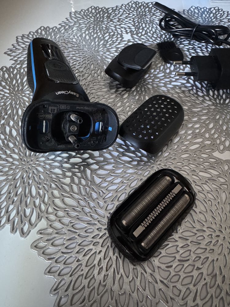Braun Series 5 50‑B1200s • Pełen zestaw • Użyta kilka razy