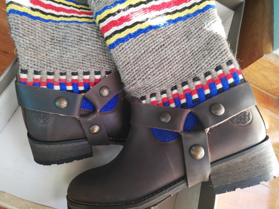 Botas cano alto Buenos Aires