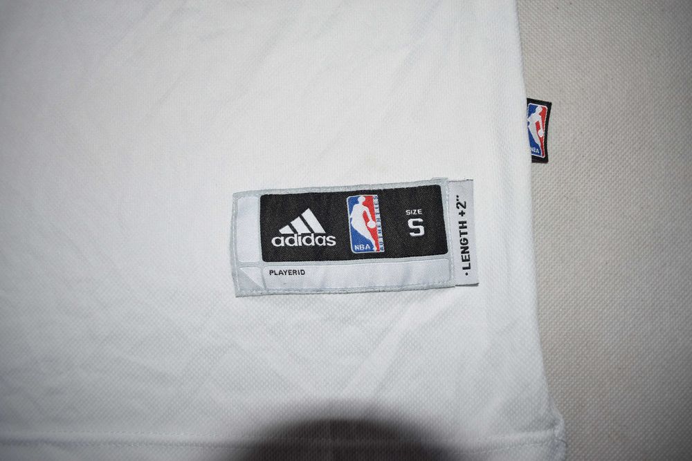 Adidas NBA cavaliers James koszulka koszykarska S M