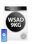 Suszarka do bielizny BOSCH Serie8 WQB245AOF - 9kg