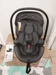 Nowy fotelik samochodowy britax römer babysafe 5z midnight grey okazja