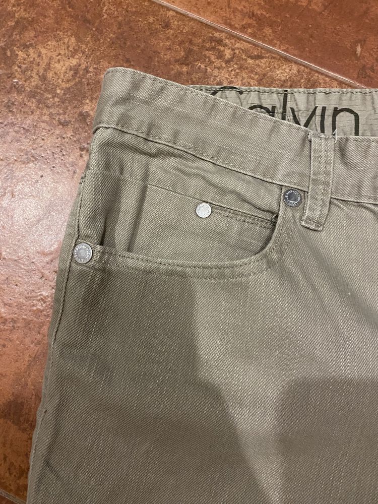 Мужские джинсы Calvin Klein Jeans