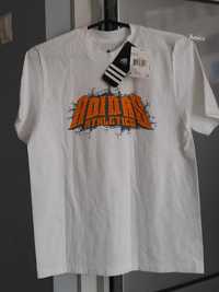 Nowy t-shirt Adidas z usa