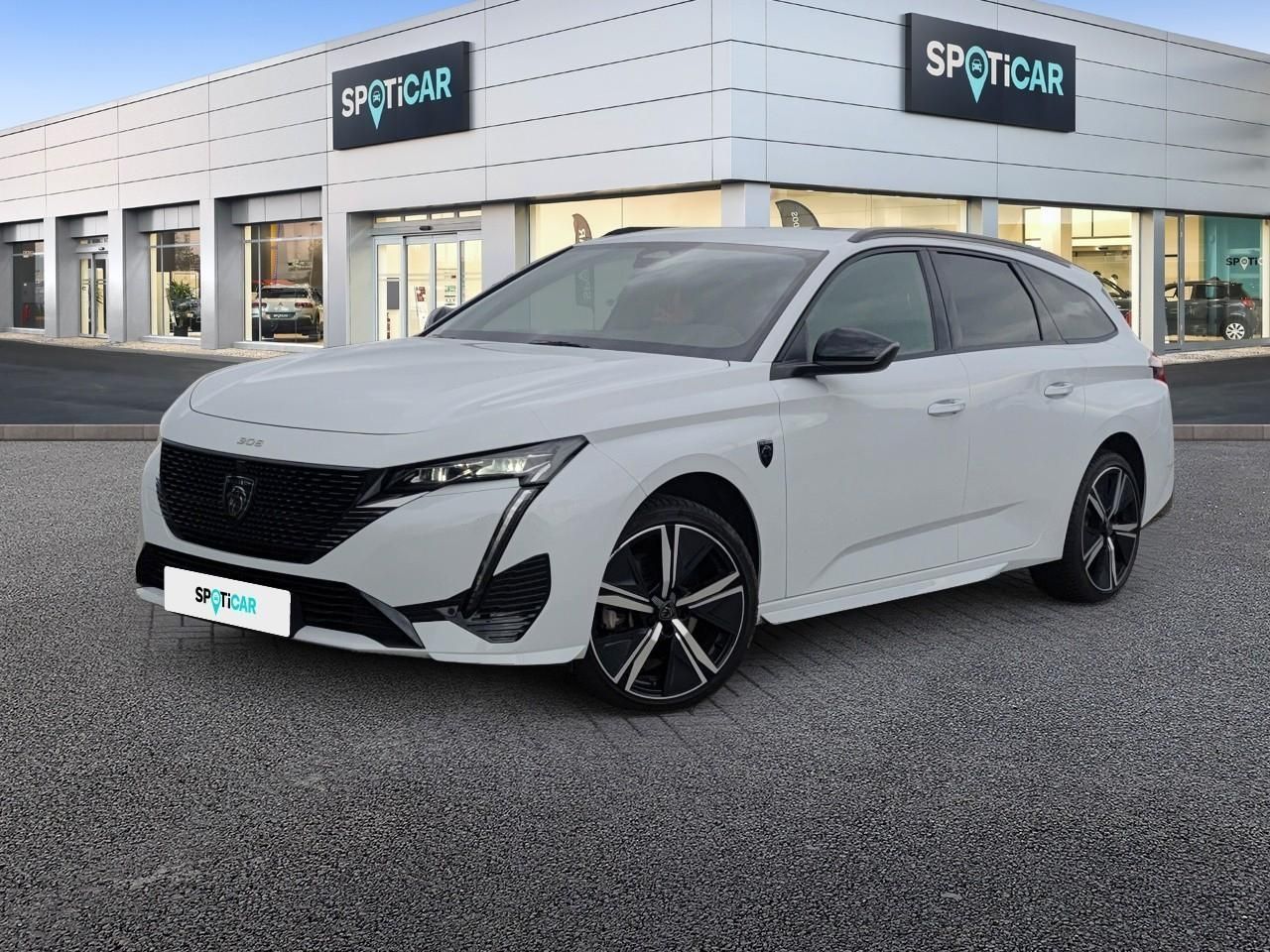 Peugeot 308 1.2 131KM EAT8 GT Bezwypadkowy Serwisowany Leasing GWARANCJA2026 VAT23