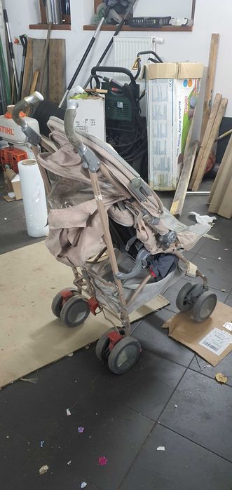 Wózek dziecięcy MACLAREN  techno xt