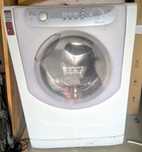 Pralka Hotpoint Ariston 5 kg 75xc59x45  sprawna Możliwy transport