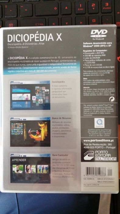 PC - Diciclopédia