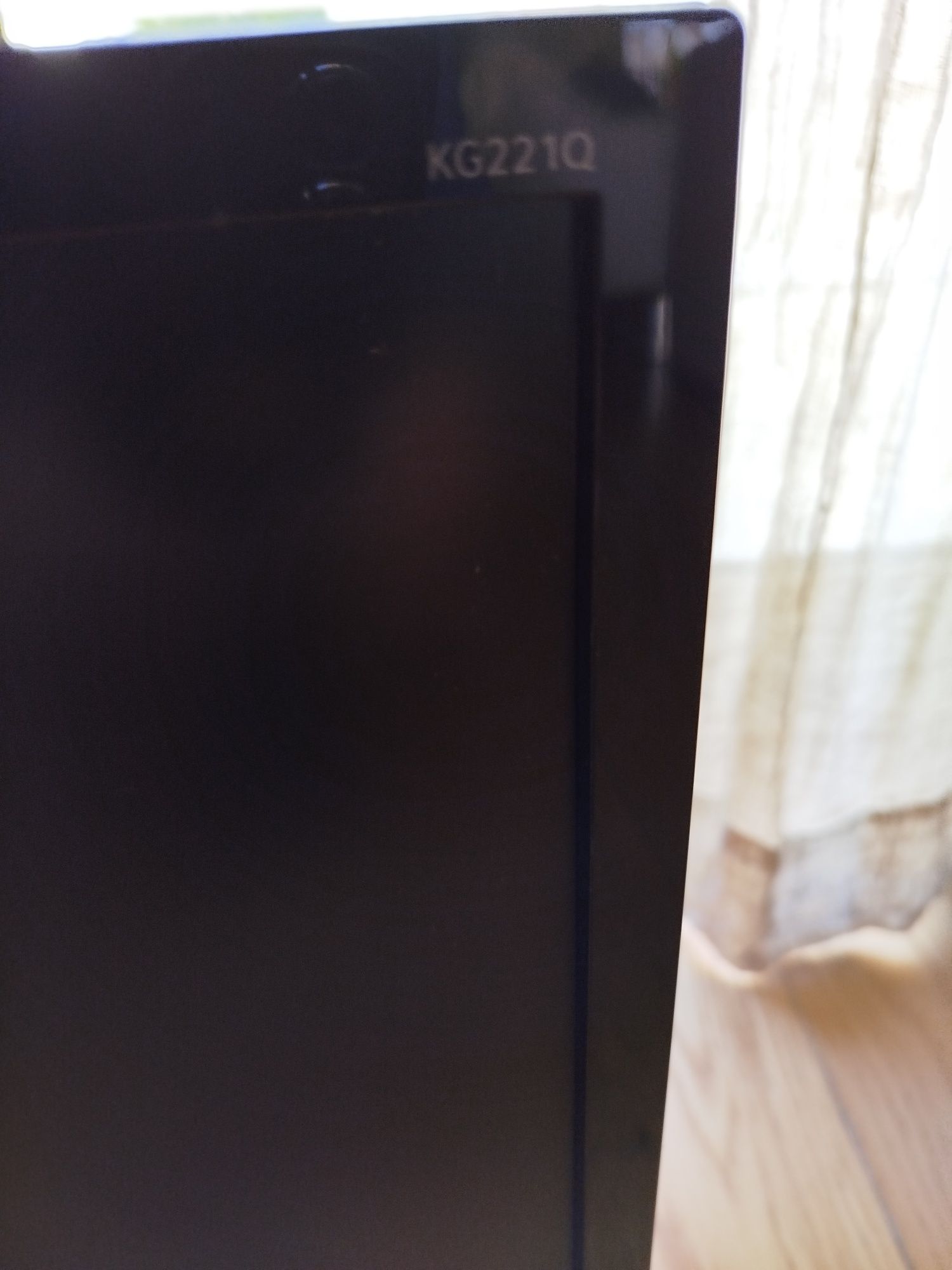 Monitor ACER 22" HDMI e VGA