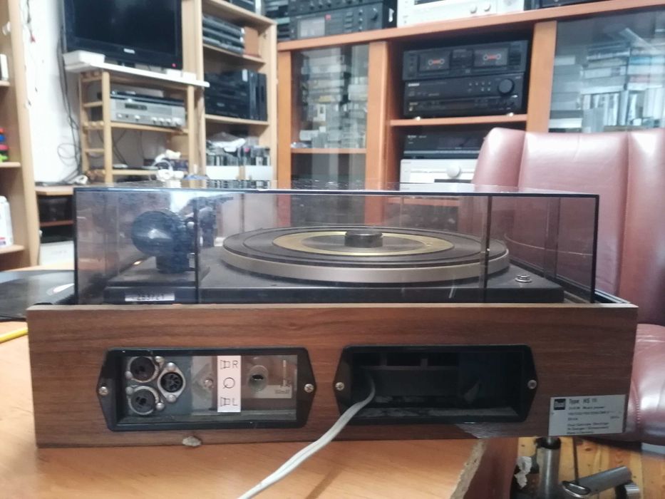 Gramofon Dual 1214 type HS 15