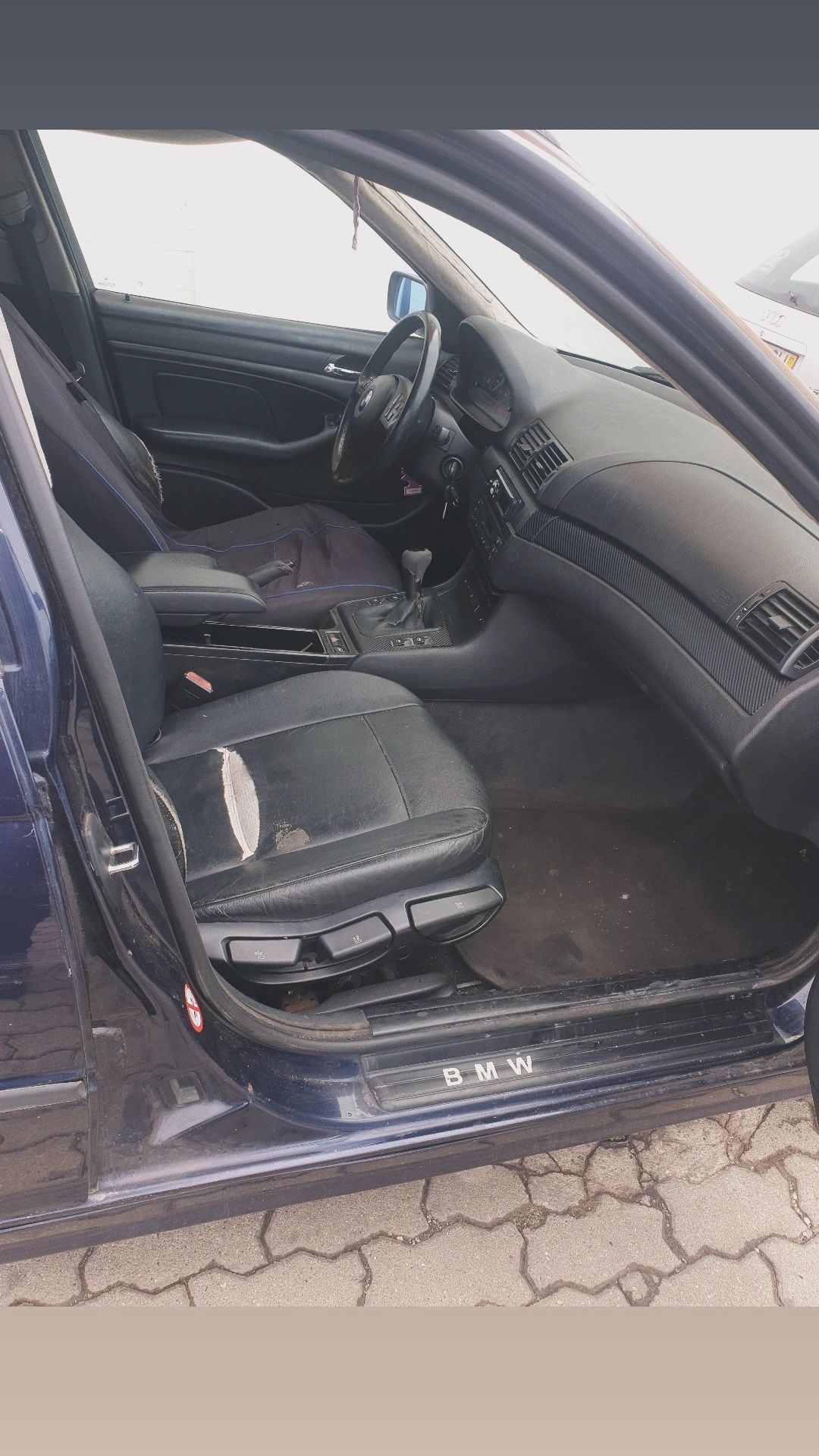Bmw 320d 136 cv para venda