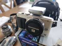 Olympus pen lite E-PL6