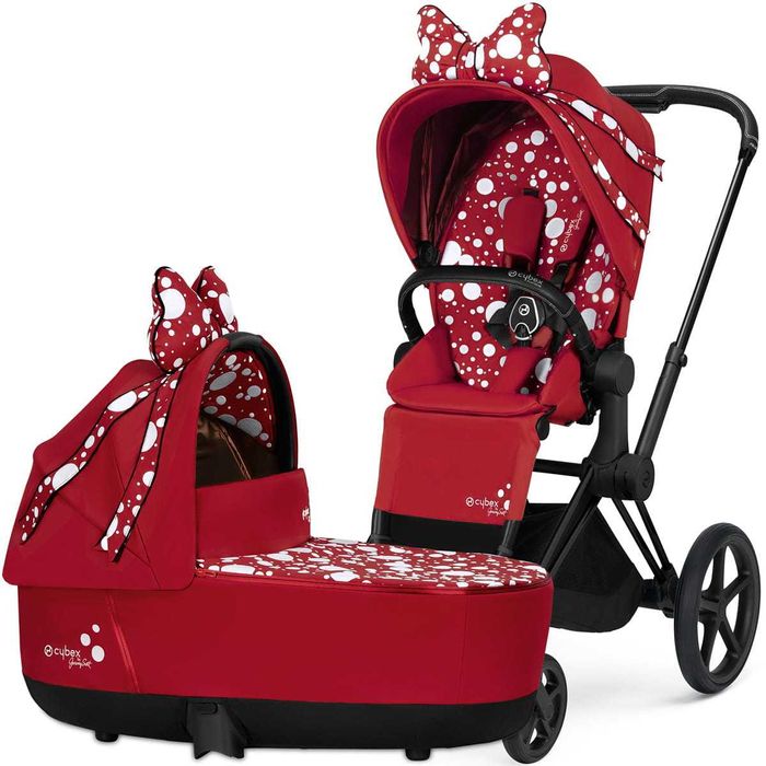 Cybex E-Priam 4.0 pettiecoat
