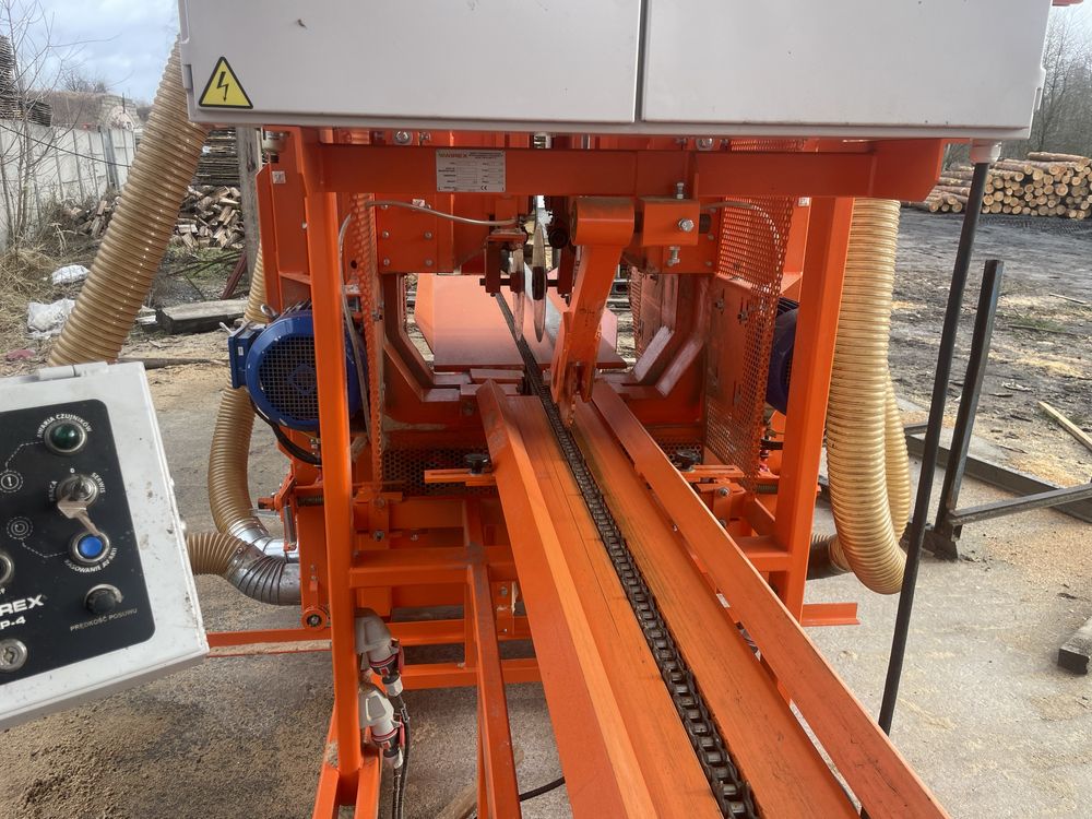 Wirex CZP-4 trak tasmowy czterogłowicowy