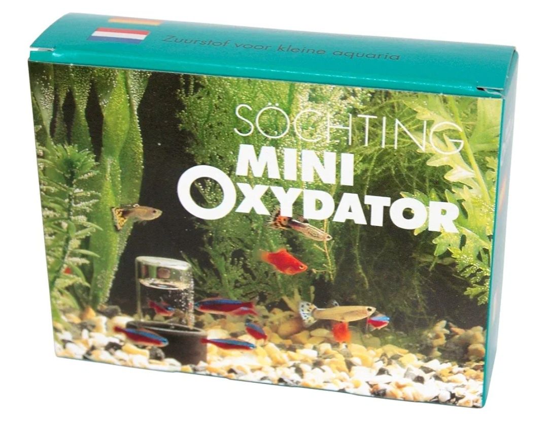 Mini oxydator  söchting do akwarium
