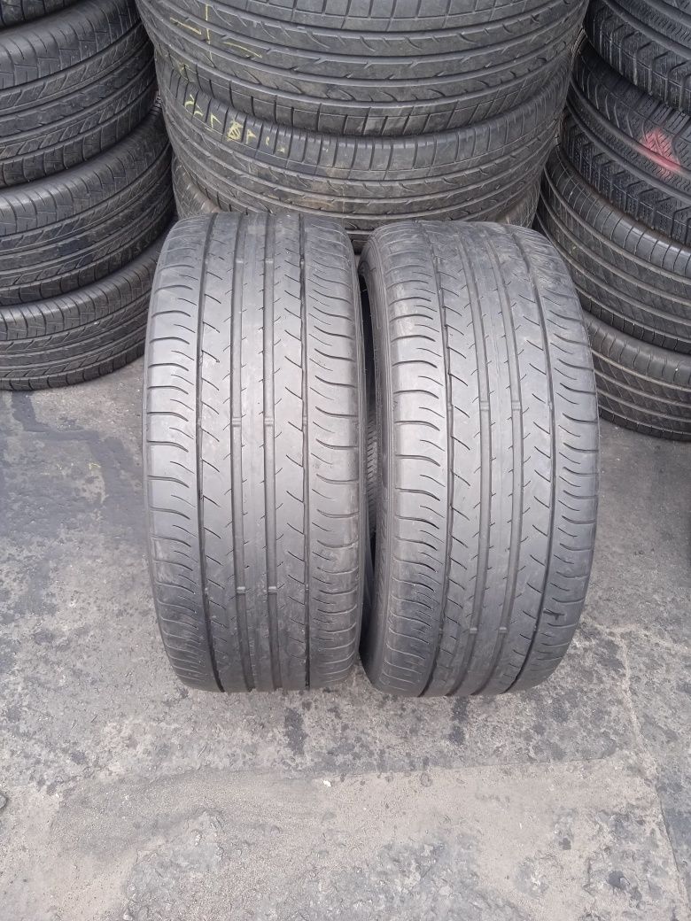 Летняя резина 235.45.18 Dunlop Sport Max,18p,6mm, Japan,