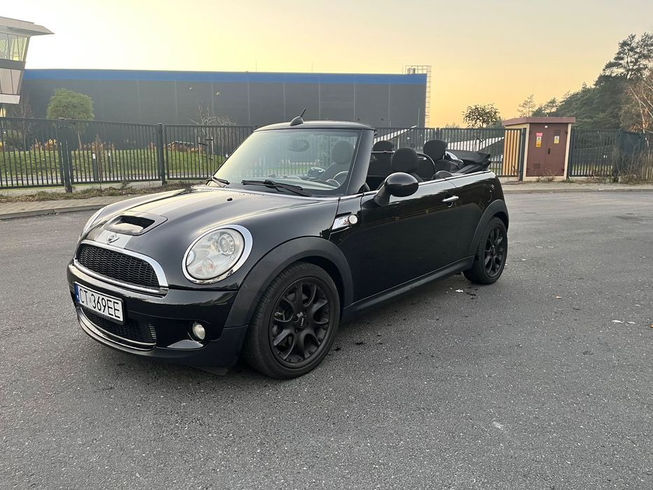 MINI Cooper S Cabrio