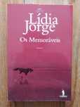 Lídia Jorge - Os Memoráveis