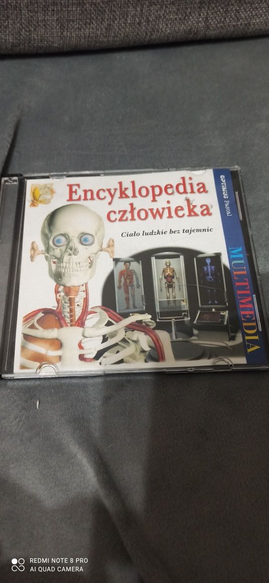 Edukacyjne płyty CD 3 szt