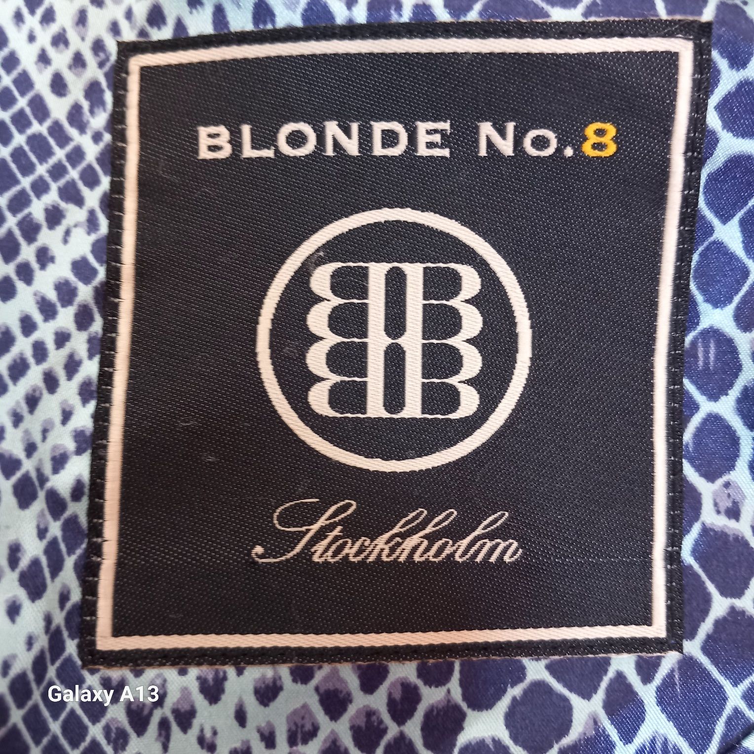 Marynarka BLONDE No.8