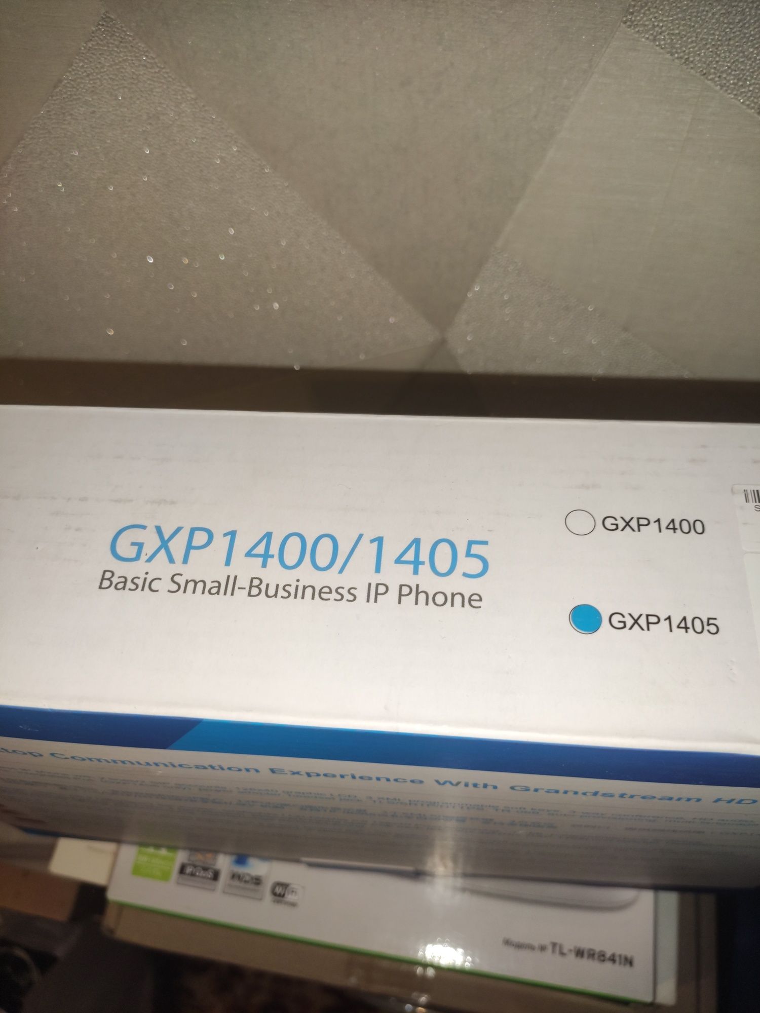 Ip телефон Grandstream gxp 1405