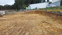 Terreno para construção