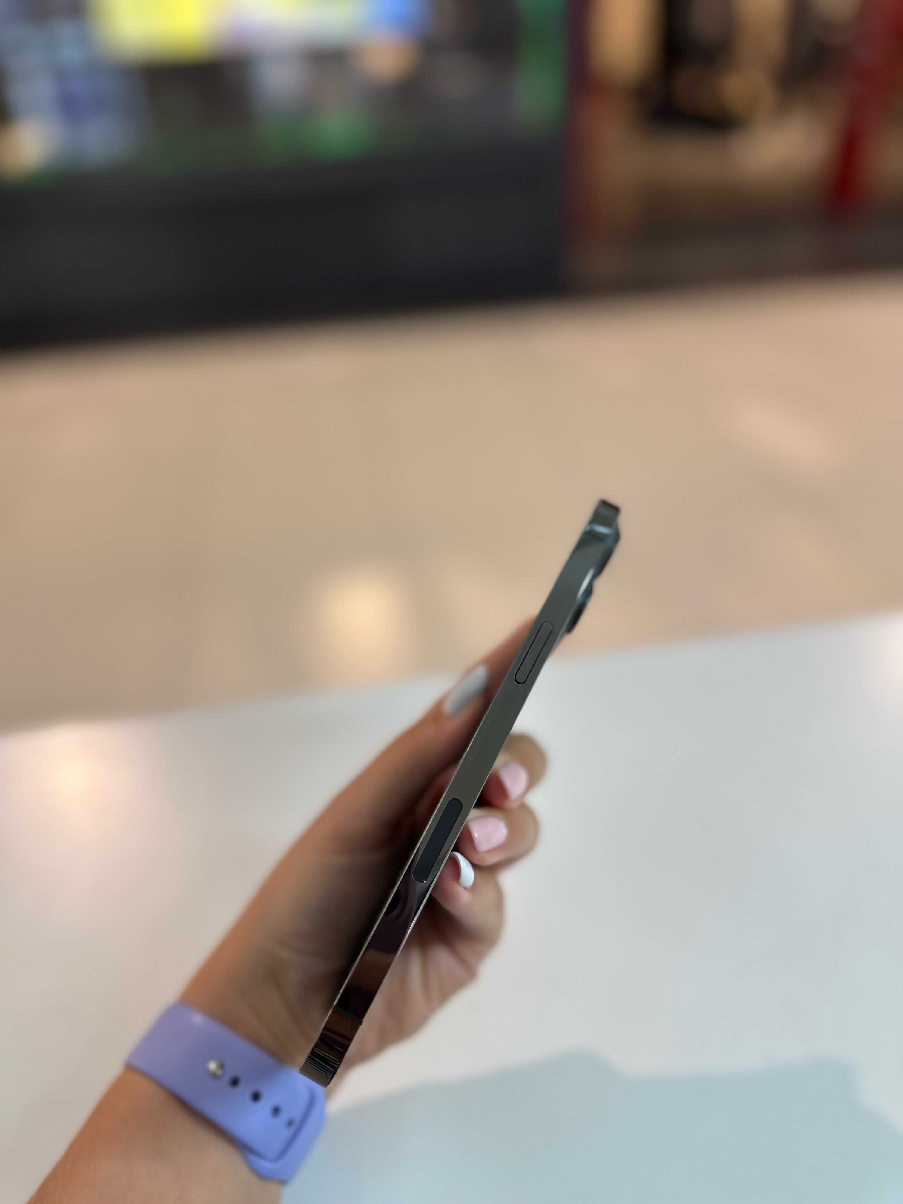 HIT/iPhone 13 Pro Max 256 GB Graphite/Gwarancja 24msc/WOLA PARK