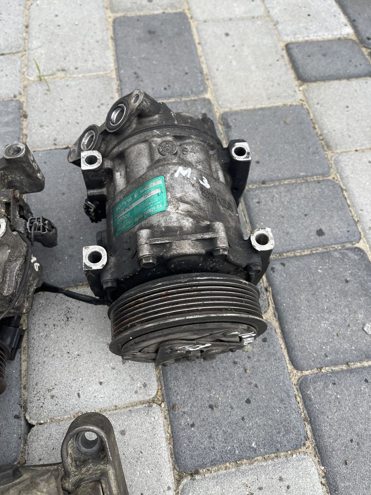 Компресор кондиціонера Mazda 3, 6, 5, 323, 626, mpv, premacy, б/у