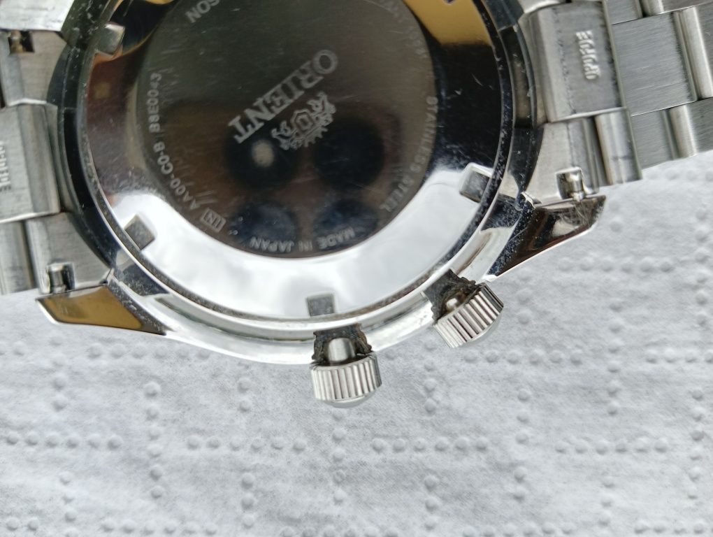 Zegarek Orient KingMaster