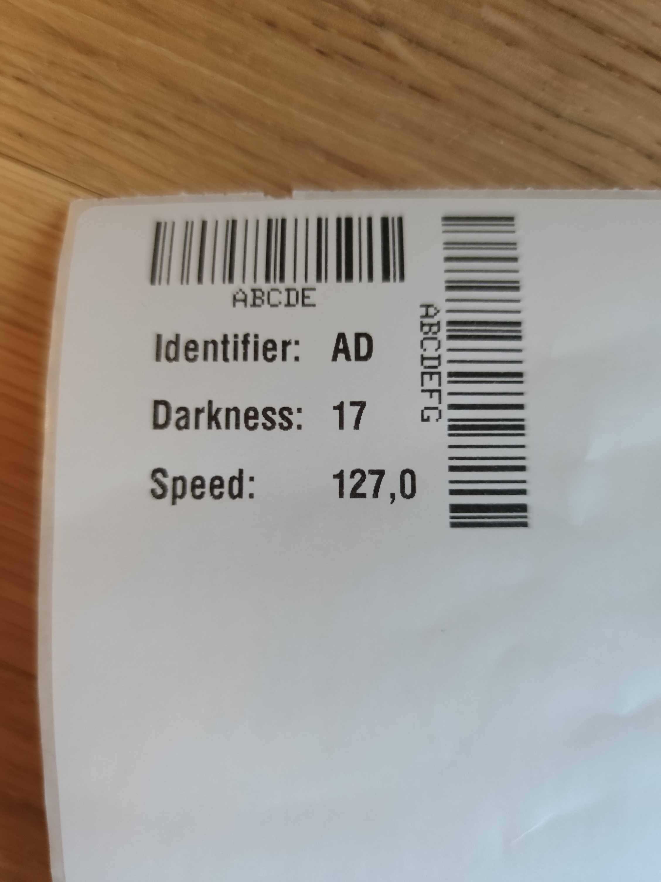 Drukarka etykiet Zebra GK420d