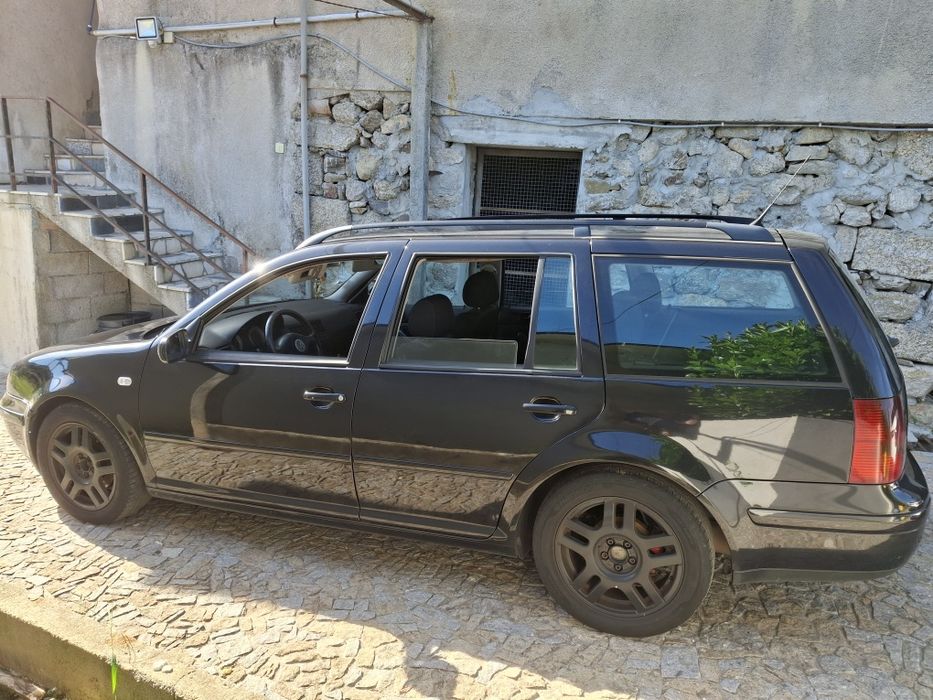 Golf 4 1.9 TDI Variant