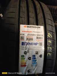 1x Hankook Ventus Prime 4 215/50R17  95W  XL 1 sztuka letnia