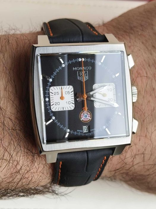 TAG Heuer Monaco 39mm